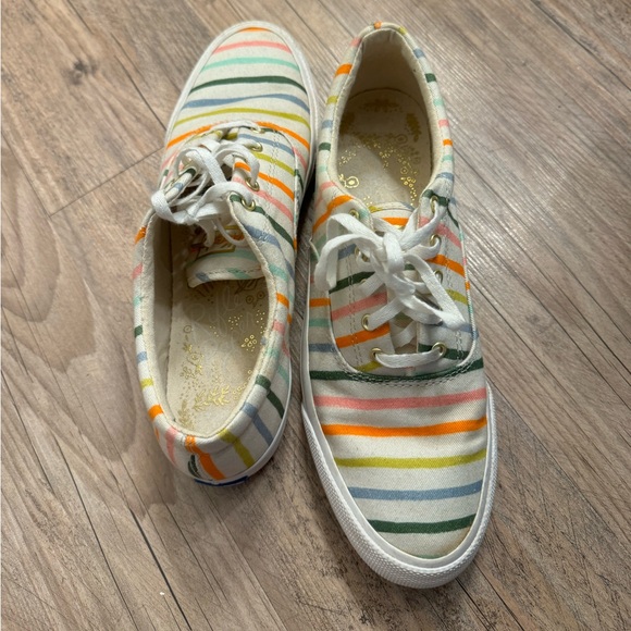 Keds Shoes - Keds x Rifle Paper Shoes